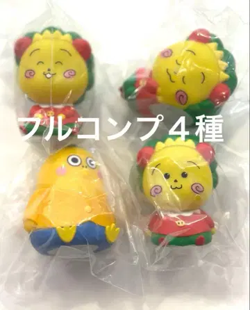 코지코지 라이트 마스코트 풀 컴프 전 4종