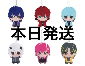 메테오라 Meteorites SD 인형 전 6종 세트