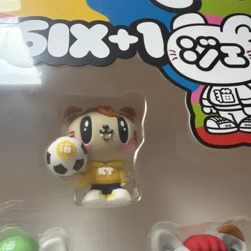 GENERATIONS 제이냥 6IX PIECE 앨범 카타요세 료타 피규어