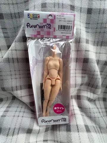 아존 퓨어니모 2 에모션 S 화이트