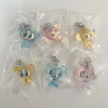 나루미야 메지루시 액세서리