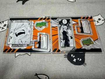 나의 히어로 아카데미아 바쿠고 카츠키 아크릴 피규어 컬렉션