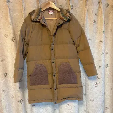 TITICACA 후드 부착 패딩 자켓 M 사이즈