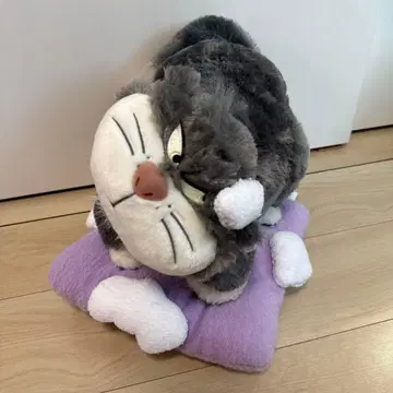 디즈니 스토어 루시퍼 여름 축제 복권 봉제 인형