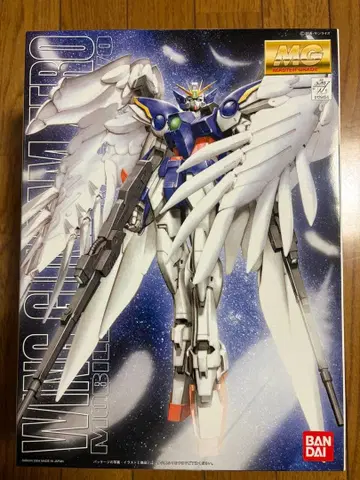 [ B ] 윙건담 제로 (엔드리스 왈츠판)