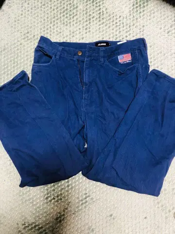 XLARGE 네이비 팬츠 34사이즈
