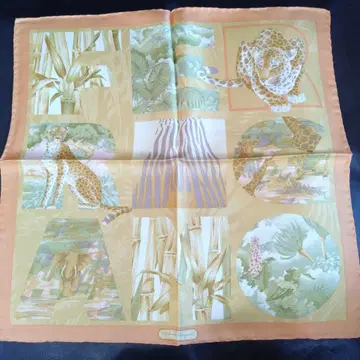 Salvatore Ferragamo 페라가모 스카프