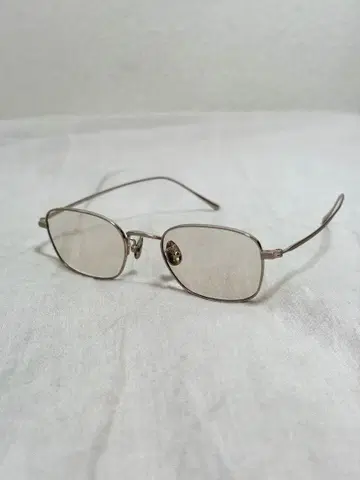 [ JINS ] 올 티타늄 골드 UTF-22A-224