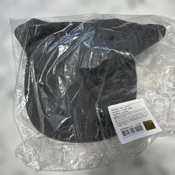 재민 NARCISSISM 캡 차콜 NCT