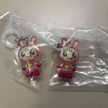 나루미야 캐릭터 메지루시 액세서리 베리에 2개