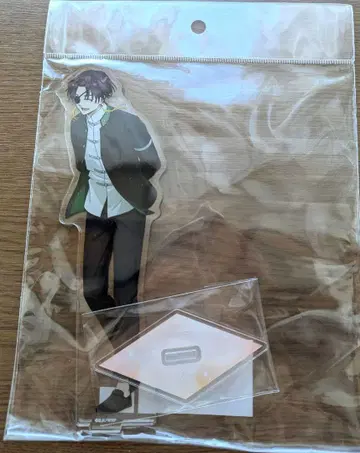 소방 BIG 아크릴 스탠드