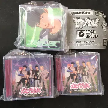 plave 미니 CD 컬렉션 가챠가챠 하민 일반ver 3개 세트