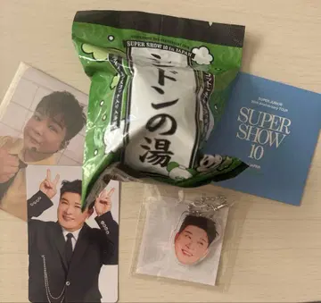 슈퍼주니어 신동 세트