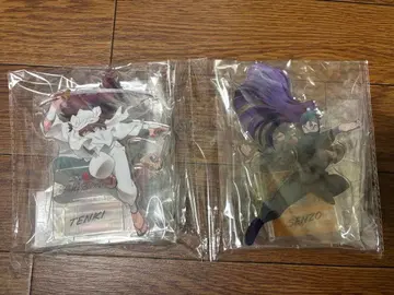 닌타마 란타로 Blu-ray 특전 아크릴 스탠드 7종 세트