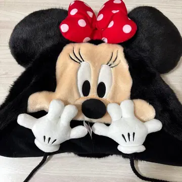 디즈니 귀도리 캡 팬캡 미니