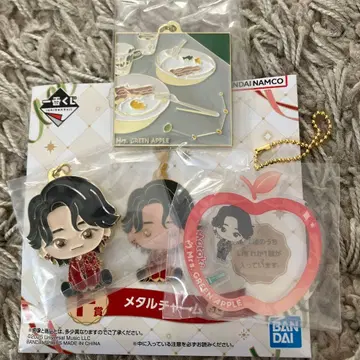 Mrs. GREEN APPLE 제일복권 묶음 판매