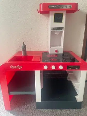 금일 한정! Smoby 요리 장난감