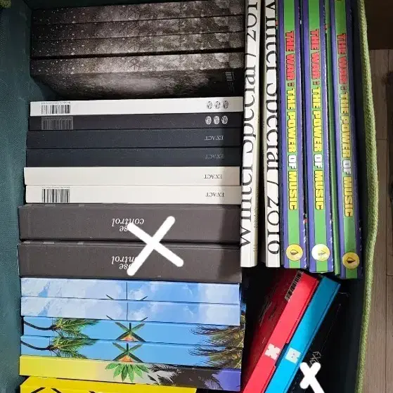 엑소 앨범 판매합니다