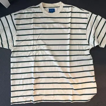 BEAMS 스트라이프 T셔츠 M