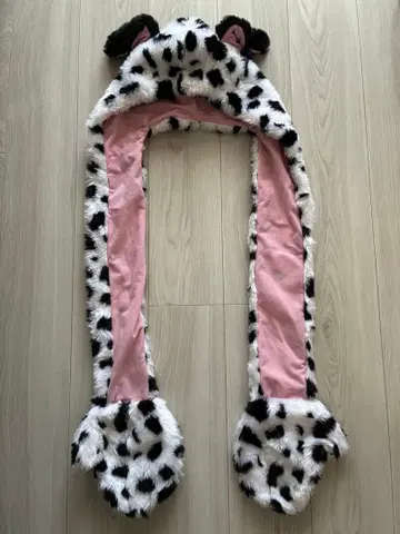 디즈니 101마리 강아지 팬캡