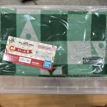 미세스 그린애플 제일복권 C상 스톨