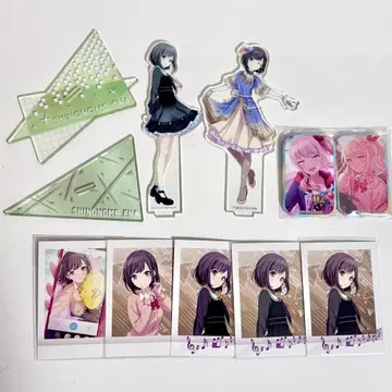 프로세카 시노노메 에나 굿즈 세트