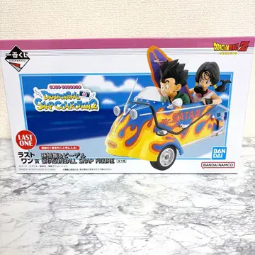 제일복권 드래곤볼 SNAP COLLECTION 2 라스트 원