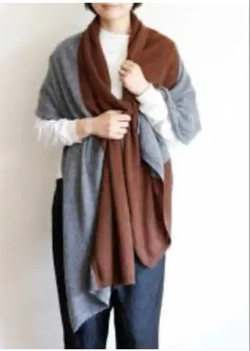 yourwear 알파카 스톨