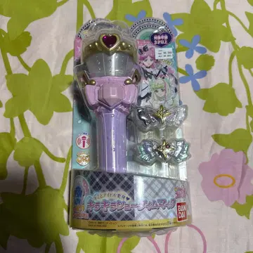 너와 아이돌 프리큐어 키라키라 쇼타임 마이크