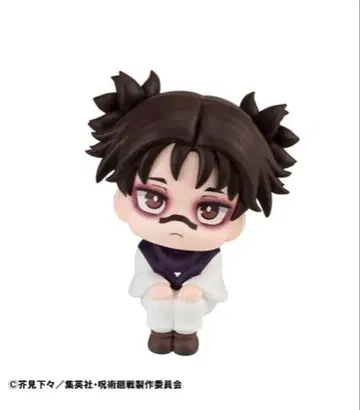 미개봉 새상품 룩업 주술회전 쵸소우 피규어