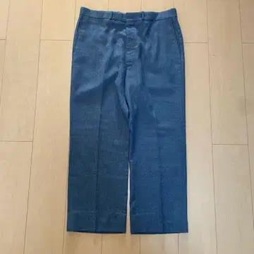 80s FARAH 파라 슬랙스 USASCOVILL 지퍼