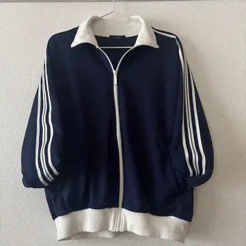 JEANASIS 지나시스 저리 트랙 자켓 프리