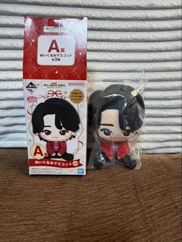 미세스 그린애플 1번 복권 A상 오오모리 모토키