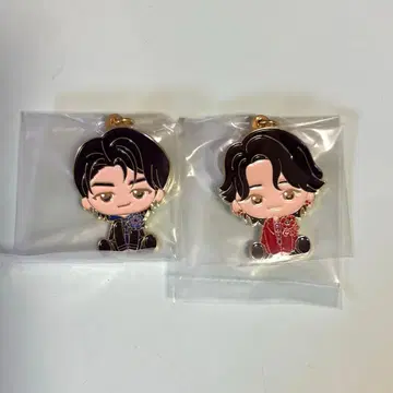 미세스 그린애플 제일복권 F상 메탈 참