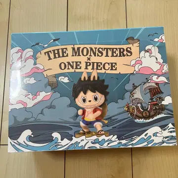 러브브 원피스 콜라보 상품 미개봉