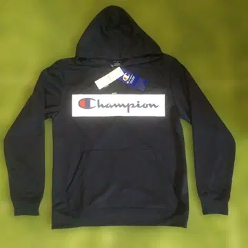 Champion 챔피온 후드티 네이비 M 사이즈 [ 새상품 ]