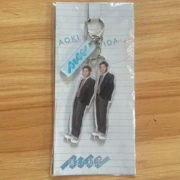 사라진 첫사랑 아크릴 키링 메구로 렌 x 2