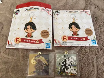 미세스 그린애플 제일복권 F상 메탈 참 천국&달링