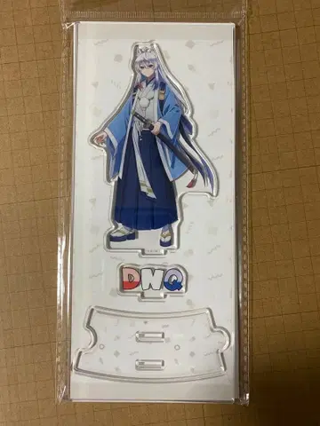 컬러풀 피치 전시회 아크릴 스탠드 돗누쿠 카라피치 뮤지엄