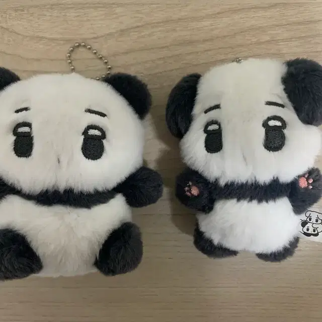 에스파 윈터 판다 직직이 일괄 카리나 지젤 닝닝 인형 포카 앨범