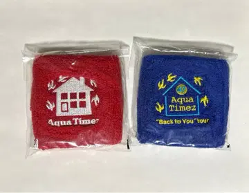 Aqua Timez 리스트 밴드