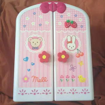 단종 멜짱 화이트 옷장