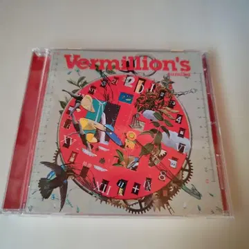 [ Vermillion's ] (sumika)