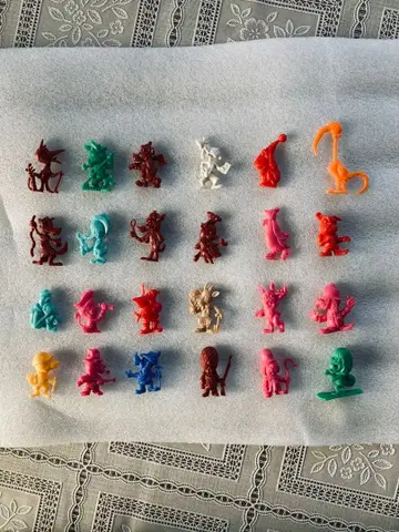 쇼와 레트로 켈로그 덤