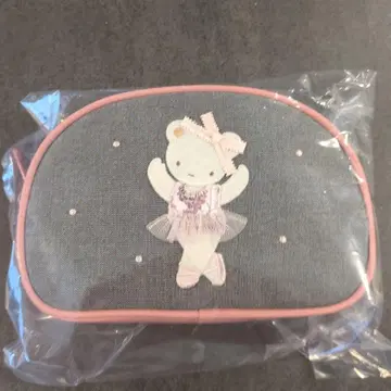 [ 새상품 ] stina familiar 콜라보 파우치