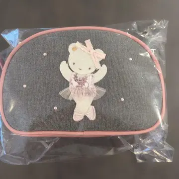 [ 새상품 ] stina familiar 콜라보 파우치