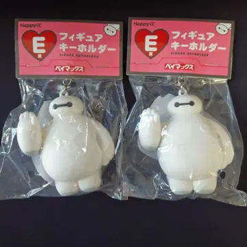 베이맥스 복권 피규어 키링 베이맥스