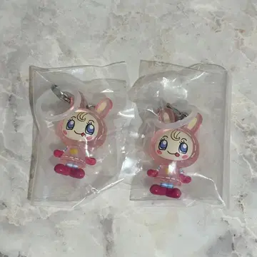 나루미야 캐릭터즈 메지루시 액세서리 베리에짱 2세트