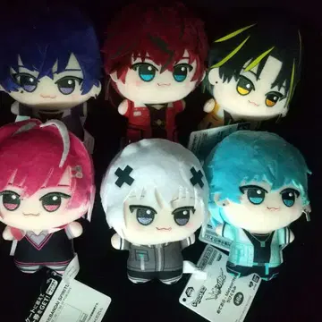 메타오라 치비구루미 컴프 세트 6체