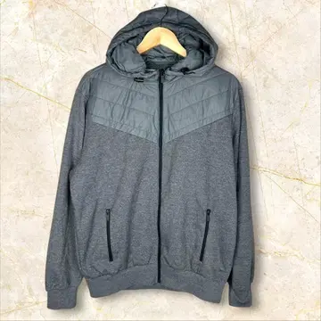 ZARA 자라 후드 부착 후드티 XL